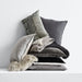 Styles 70"x55" Black Throw Blanket