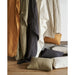 European Flax ®-Certified Linen Brulee Brown Full/Queen Quilt