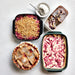 Emile Henry x Crate & Barrel Cream Ceramic Pie Dish
