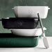 Emile Henry x Crate & Barrel Cream Ceramic Loaf Pan