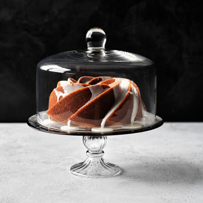 Nordic Ware Silver Heritage Bundt Cake Pan
