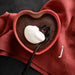 Peugeot Mini Heart Baking Dishes, Set of 2