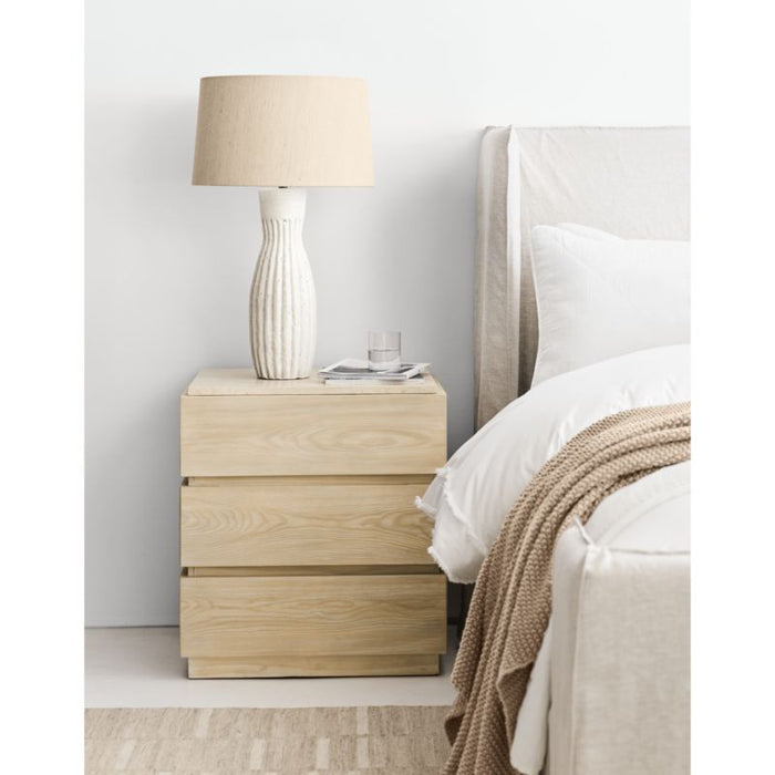 Favorite Washed Organic Cotton White Eyelash King Duvet Cover