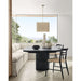 Lausen Natural Wood Dining Side Chair