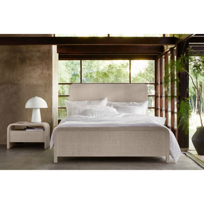 Favorite Washed Organic Cotton White Eyelash King Bed Pillow Sham