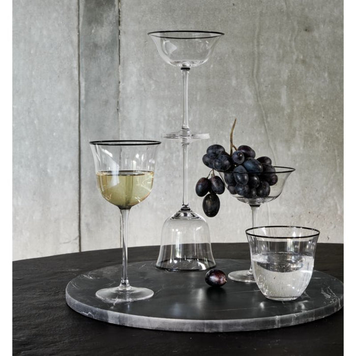 Range Double Old-Fashioned Glass by Leanne Ford