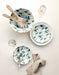 Marin Geo Melamine Serving Bowl