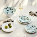 Marin Geo Melamine Serving Bowl