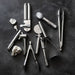 Crate & Barrel Stainless Steel Pizza Wheel