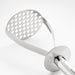 Crate & Barrel Stainless Steel Potato Masher