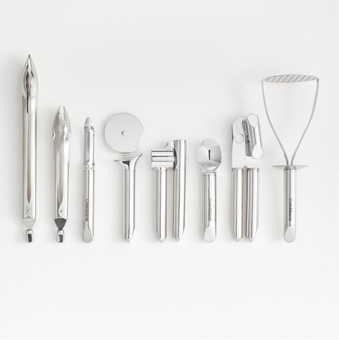 Crate & Barrel Stainless Steel Pizza Wheel