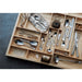Caesna Mirror Pastry Server