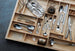 Caesna Mirror Serving Spoon