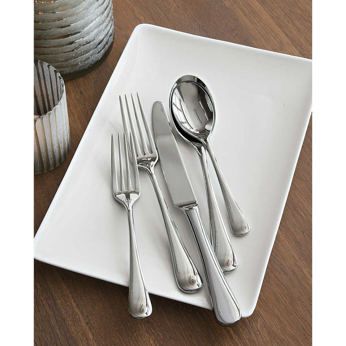 Caesna Mirror Slotted Serving Spoon