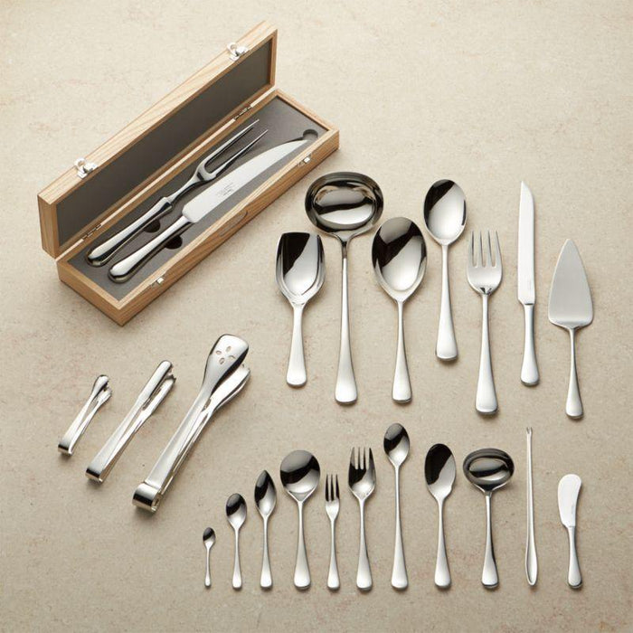 Caesna Mirror 5-Piece Flatware Place Setting - Crate and Barrel Philippines
