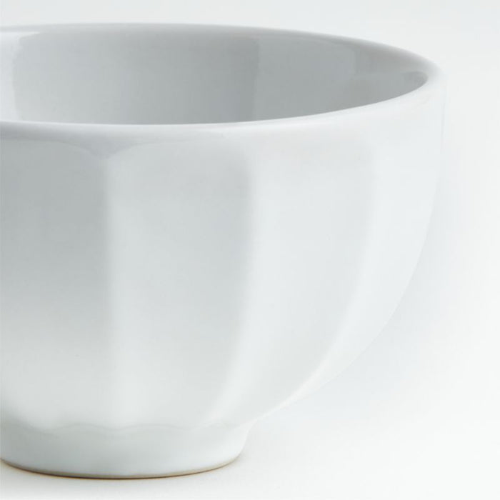 Cafe White Mini Bowl