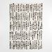 Calais Textured Wool-Blend Hand-Knotted White Area Rug 6'x9'