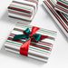 Candy Striped Gift Wrap