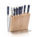 Cangshan ¬Æ Kita Blue 12-Piece HUA Knife Block Set