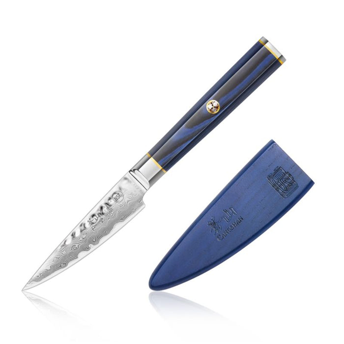 Cangshan ® Kita Blue 3.5" Paring Knife