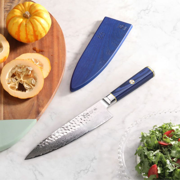 Cangshan ® Kita Blue 8" Chef Knife