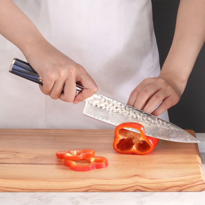 Cangshan ® Kita Blue 8" Chef Knife