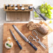 Cangshan ¬Æ Kita Blue 9" Bread Knife