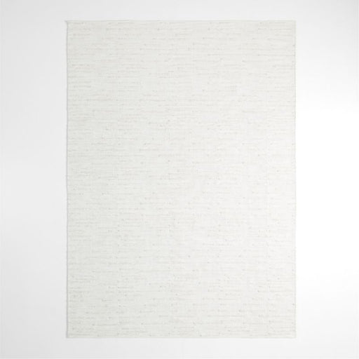 Capri Performance Indoor/Outdoor Ivory Area Rug 8'x10'