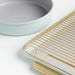 Caraway Silt Green Complete Ceramic Bakeware Set