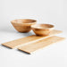 Carson 36" Ash Wood Cheese Board
