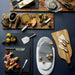 Slate 12"x12" Cheese Board - Crate and Barrel Philippines