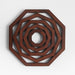 Carter Acacia Wood Trivet