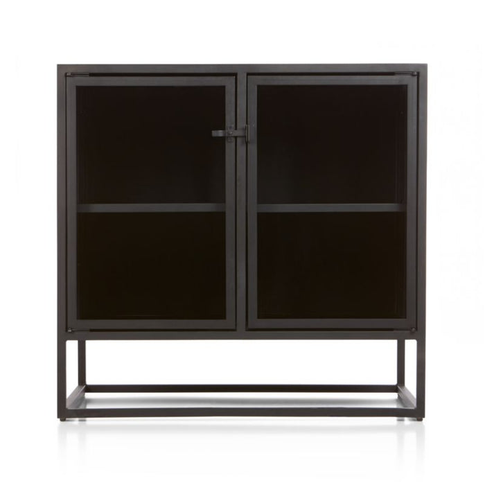 Casement Black Small Sideboard