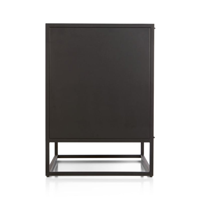 Casement Black Small Sideboard