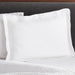 Organic Celeste Grey Standard Pillow Sham