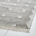 Ceri Grey Indoor/Outdoor Rug 8'x10'