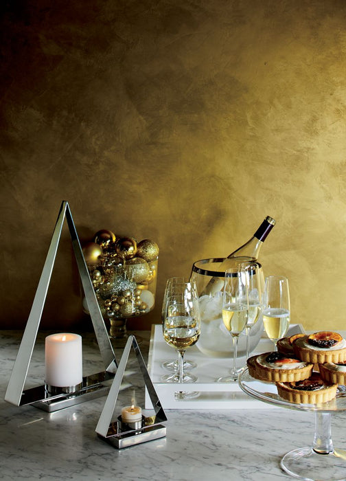 Grant White Serving Tray