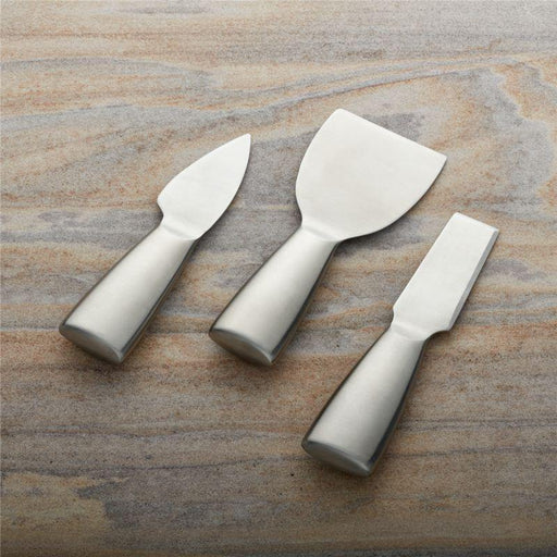 Cheese Knife 3-Piece Set - Crate and Barrel Philippines