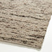 Chicago Performance Flatweave Handwoven Taupe Brown Area Rug 6'x9'