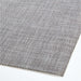 Chilewich 2'x3' Basketweave Oyster Floormat