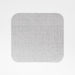 Chilewich ® Silver Rounded Square Crepe Placemat