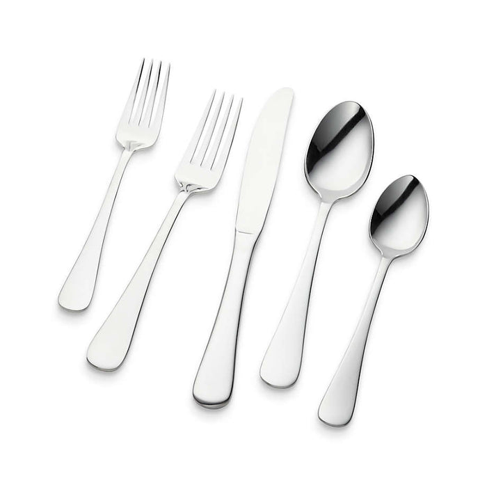 Cirrus 52-Piece Flatware Set