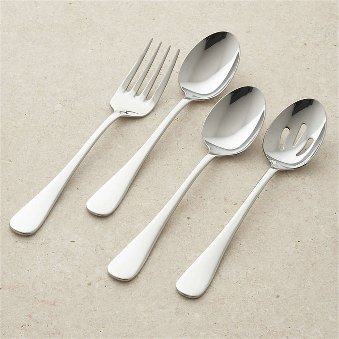 Cirrus 52-Piece Flatware Set