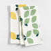 Green Lime Dish Towel