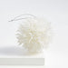 White Coral Cluster Christmas Tree Ornament