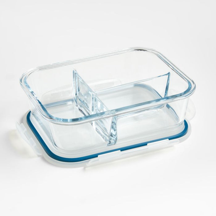 Corrine Large Glass Meal Prep Container