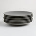 Craft Charcoal Grey Coupe Dinner Plate
