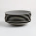 Craft Charcoal Grey Coupe Salad Plate