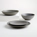 Craft Charcoal Grey Coupe Salad Plate