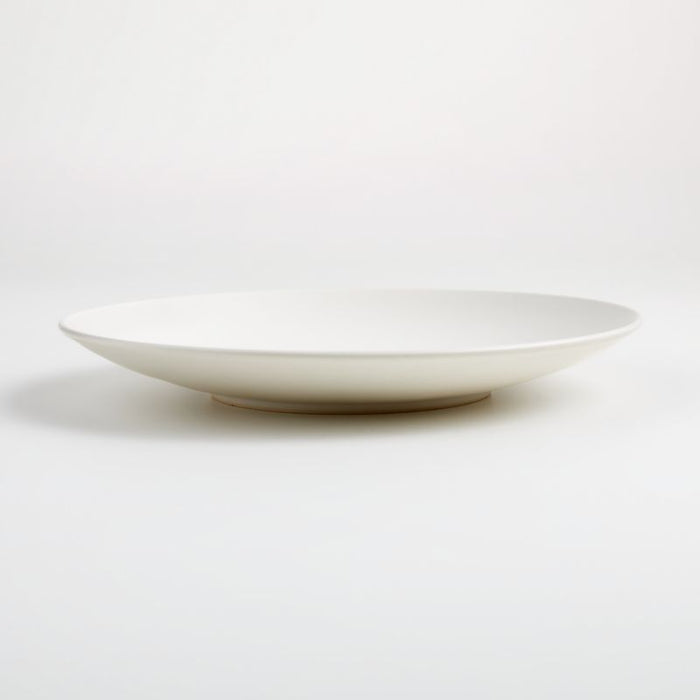 Craft Linen Coupe Dinner Plate